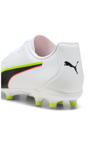 Puma Fußballschuh "King 20 Play FG-AG" in Weiß