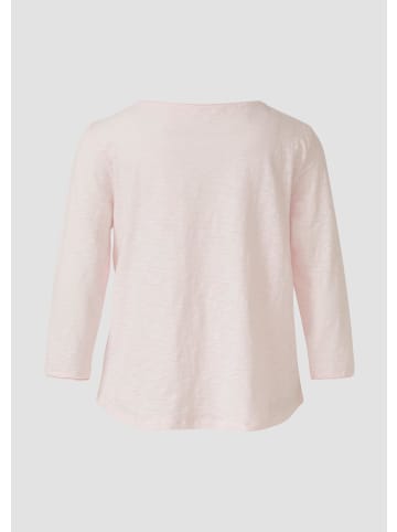 s.Oliver T-Shirt in 4116_zartrosa