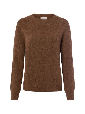 FYNCH-HATTON Pullover in braun - 0001