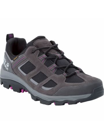 Jack Wolfskin Wanderschuhe Vojo 3 Texapore Low in Grau