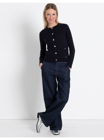 More & More Strickjacke in ink blue