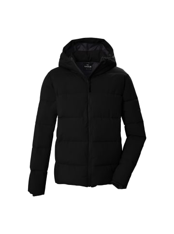 G.I.G.A. DX by KILLTEC Steppjacke mit Kapuze in Schwarz0110