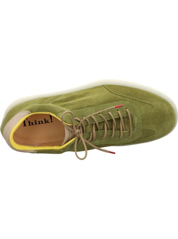 Think! Halbschuh TURNA HE. in Moos/Kombi