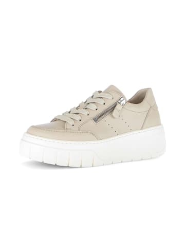 Gabor Sneaker low in beige