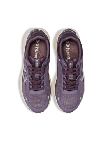Hummel Schnürsenkel Sneaker Focus 8000 Lebensstil Erwachsene in GRAY RIDGE