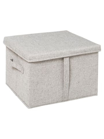 5five Simply Smart Aufbewahrungsbox in grau
