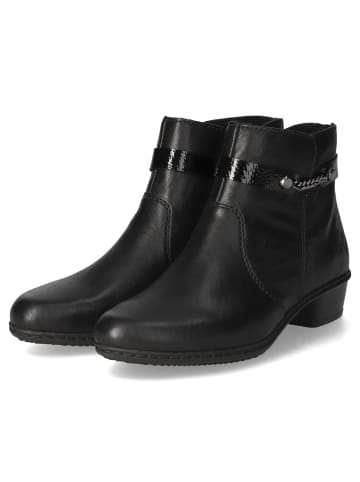 rieker Ankle Boots in Schwarz