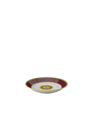 Villeroy & Boch Mokka-/Espressountertasse Samarkand Rubin in bunt