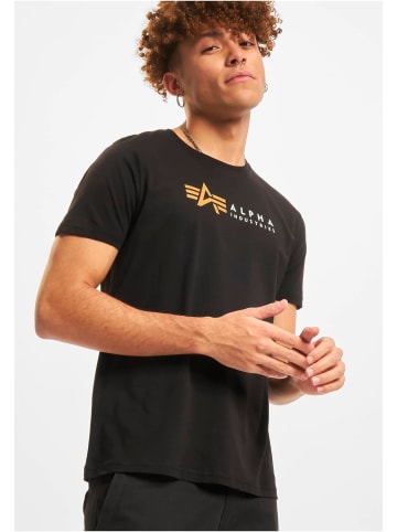 Alpha Industries Alpha Industries T-Shirts in black