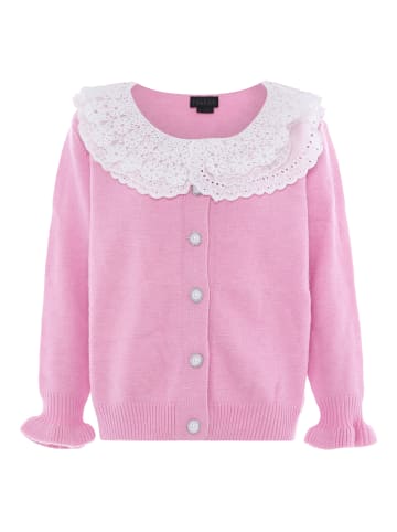 NAEMI Damen Sweater in LAVENDEL