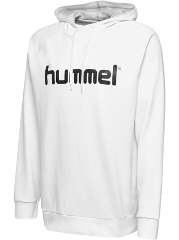Hummel Kapuzenpullover Hmlgo Herren in WHITE