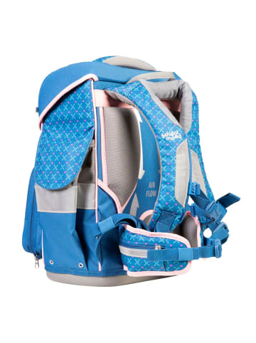 SCHOOL-MOOD Timeless Pro Schulranzen-Set 7-teilig in Pferd