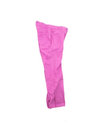 Jack Wolfskin Cargohose Yoke Pants in Rosa