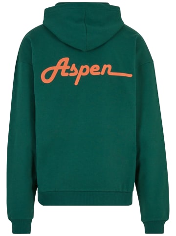 9N1M SENSE 9N1M SENSE Kapuzenpullover in green