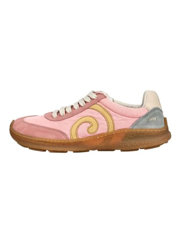 El Naturalista Barfußschuhe Sneaker in Candy