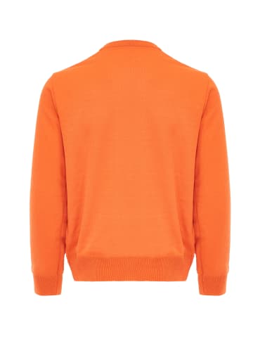 VIRITA Women Pullover in Orange