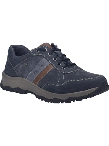 Josef Seibel Halbschuh Leroy 56 in blau