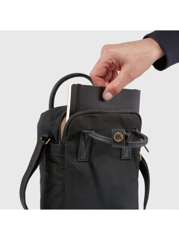FJÄLLRÄVEN Kånken No. 2 Sling - Umhängetasche 20 cm (Black Edition) (black) in schwarz