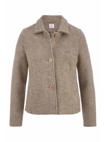 Hessnatur Walk Jacke in greige