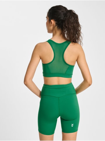 Hummel Bh Hmlpulse Damen in VERDANT GREEN