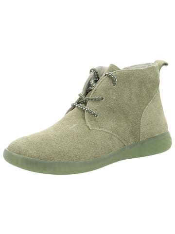 WALDLÄUFER Schnürschuhe in minze