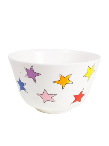 Blond Amsterdam Schale Stern in Bunt - 14cm