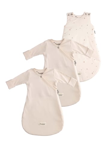 Sterntaler Multipack Schlafsack ENTE Edda in ecru