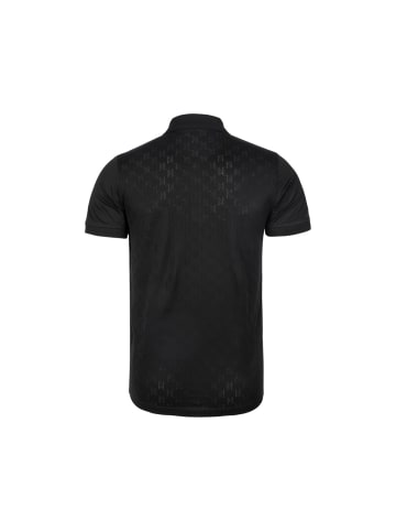 Karl Lagerfeld Poloshirt 745006 in schwarz
