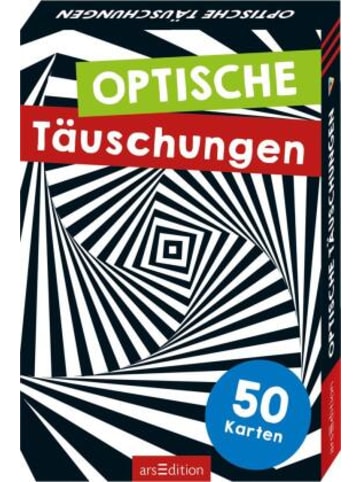 ars edition Nonbook - Optische Täuschungen