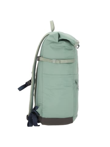 FJÄLLRÄVEN High Coast 24 Wanderrucksack 45 cm patina green