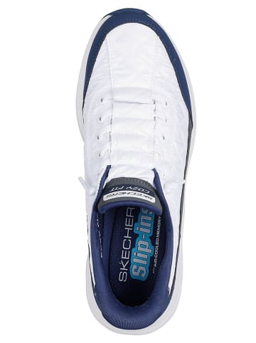 Skechers Sneakers Low Skechers Slip-ins: Contour Foam - Cozy Fit in bunt