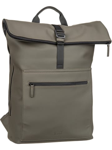 Jost Rucksack Halmstad in Olive