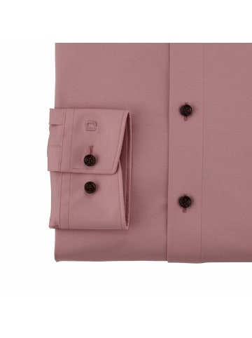 OLYMP  Langarm Business Hemd für Herren in uni