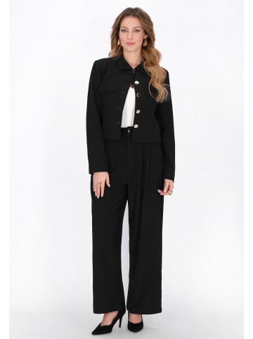 faina Women Blazer in black