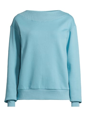 Salzhaut Sweatshirt RÖBEN in Reef