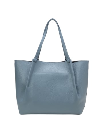 Marc O'Polo Shopper medium in Slate Blue