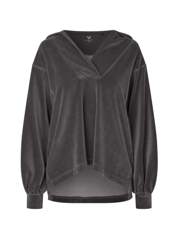 MASAI Hoodie MaDanila in Grey Pin