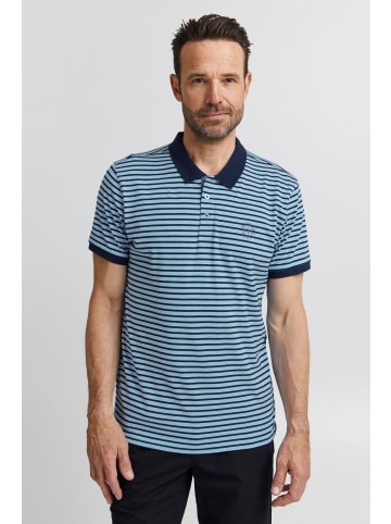 FQ1924 Poloshirt in blau