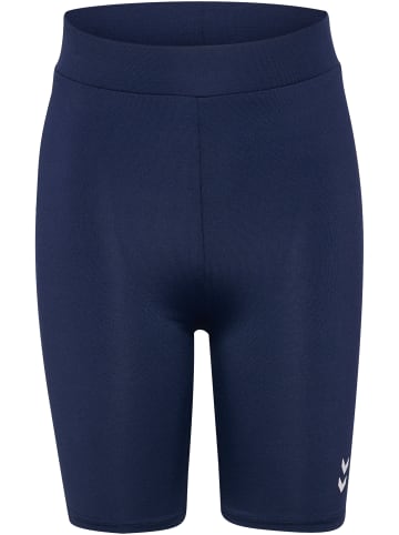 Hummel Hummel Tight Kurze Hose Hmljr High Mädchen in BLACK IRIS