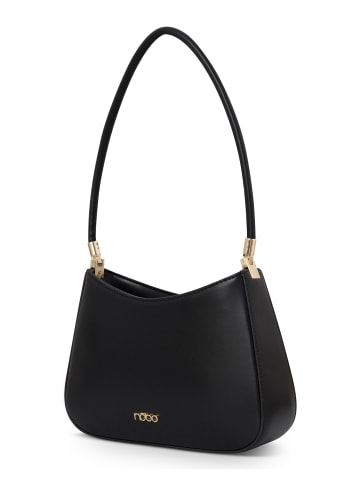 Nobo Bags Shopper Deluxia in schwarz