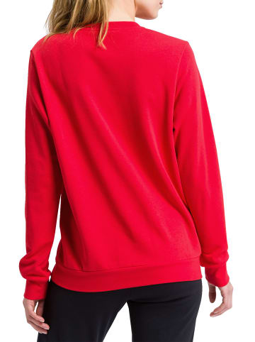 erima Sweatshirt in rot