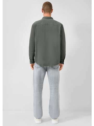 QS Hemd in 9711_grau