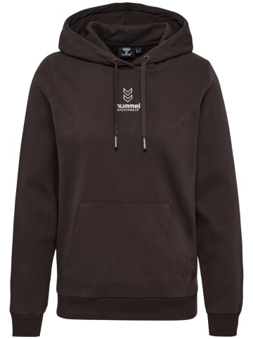 Hummel Hummel Kapuzenpullover Hmlolivia Damen in JAVA