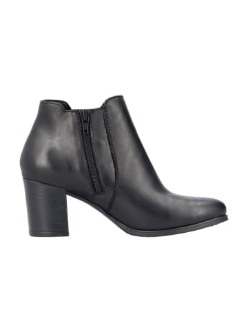 rieker Ankle Boots in Schwarz