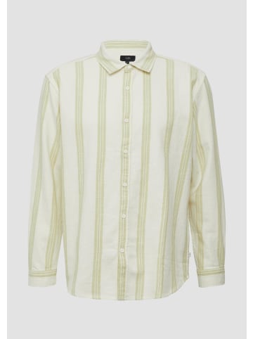 QS Hemd in 02G0_ecru