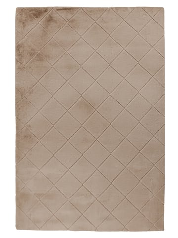 Teppich Boss Hochflor Teppich Inga 125 - Beige