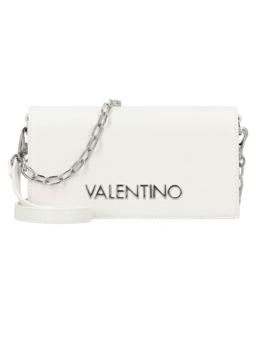 Valentino Stefany Umhängetasche 22 cm in bianco
