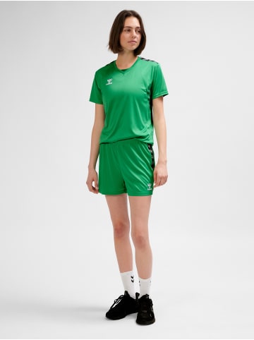 Hummel Verstellbare Taille Kurze Hose Hmlauthentic Damen in JELLY BEAN