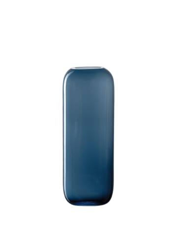 LEONARDO Vase MILANO 27 cm blau