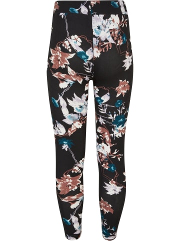 Urban Classics Urban Classics Leggings in blacksoftflower